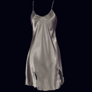 Lovely Polka Dot Nightgown Babydoll Sexy Sleepwear PJ S M L XL XXL #