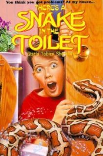 Theres a Snake in the Toilet Theres a Snake in the Toilet Sherman