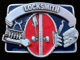 LOCKSMITH DOOR DOORS LOCKS SECURITY TOOLS KEYS ALARM BIG BELT FOR
