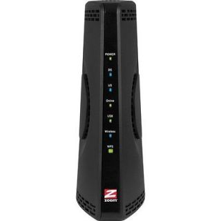 NEW Zoom 5350 DOCSIS 3.0 Cable Modem/Router with Wireless N