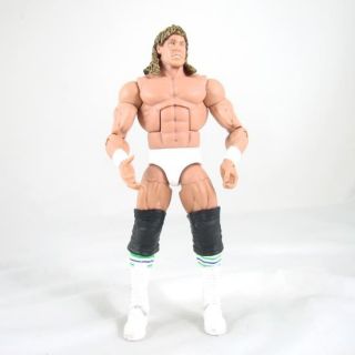 215 WWE Wrestling Mattel Texas Tornado Von Erich Figure
