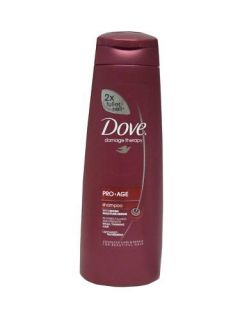 Dove Pro Age Shampoo 2xFuller Hair (250ml)