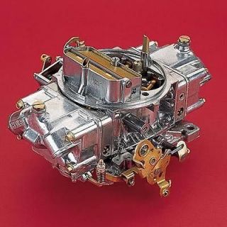 Holley Model 4150 Carburetor 4 Bbl 850 CFM Mechanical Secondaries 0