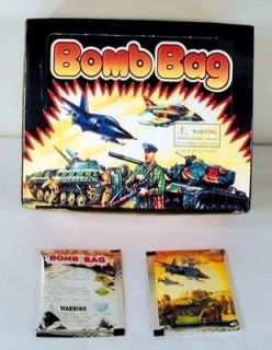 144 BOMB BAGS practical jokes magic funny gag pranks novelty bag toy