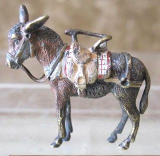donkey saddle