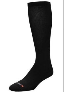 Drymax Work Boot Over Calf/Knee High Socks (3 pair pack), NEW, Black