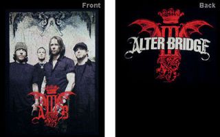 Alter+Bridge in Clothing, Shoes & Accessories