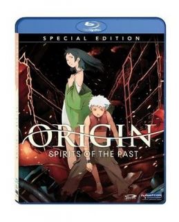 Origin Spirits of the Past [Special Edition] [Blu ray New]