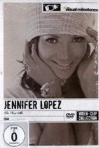 LOPEZ   THE REEL ME/VIDEO CLIP COLLECTION DVD 16 TRACKS POP NEW