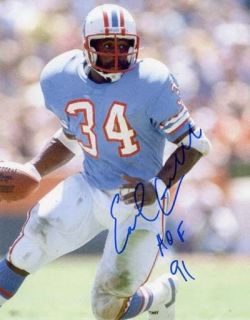 earl campbell 16x20