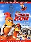 CHICKEN RUN   DREAMWORKS DVD   COMES WITH COVER   NEW DVD   IN STOCK