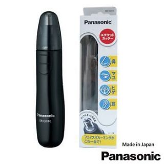 New Panasonic ER GN10 Facial Wet Dry Vacuum Nose / Ear Hair Trimmer