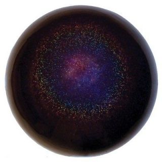 Gazing Ball VCS 4 Mirror Ball Stardust Purple Gazing Globe