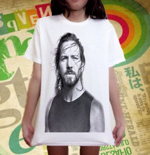 Eddie Vedder Rock Music Nirvana Music Unisex T Shirt Sz.S,M,L,XL