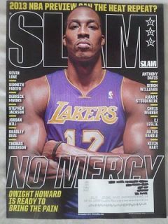 December 2012   No Mercy Dwight Howard Is Ready To Bring The Plan