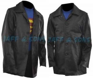 Supernatural Dean Winchester Real Leather Jacket Coat All Sizes