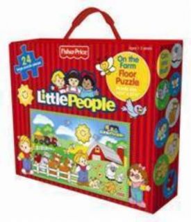Fisher Price Little People (Game)