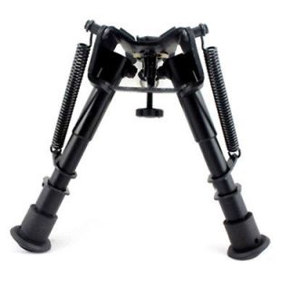 Bipod Fore Grip Shooter Mount TACTICAL Spring Eject Rail Ridge Rock