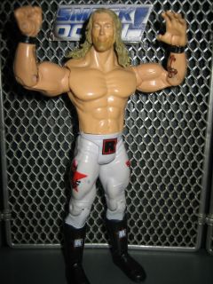 WWE Edge wrestling figure Classic Superstars lot of1 ECW wcw toy tna