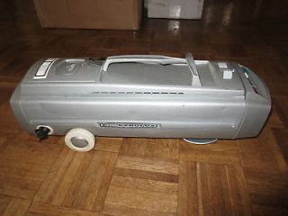 Refurb Electrolux Aerus Grey 1205 Metal Body Canister Vacuum Cleaner