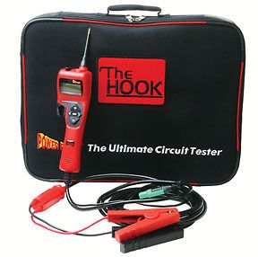 New Power Probe PPH1 THE HOOK Electrical Circuit Tester w/Smart Tip