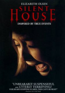 Silent House (DVD, 2012)