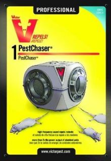 Attack Wave Ultrasonic Pest repeller Electronic Rodent Control Pest