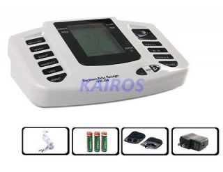 Portable Therapy and Body Slimming Toning Electronic Pulse Massager