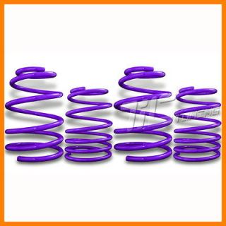 95 99 DODGE NEON SUSPENSION LOWERING COIL SPRINGS KIT (Fits: Neon)