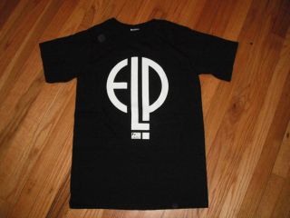 EMERSON, LAKE AND PALMER ELP T shirt