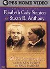 The Story of Elizabeth Cady Stanton & Susan B. Anthony DVD Ken Burns