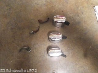 PUCH MOPED MAXI NEWPORT ETC CHROME OVAL ON/OFF SWITCH  L