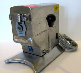 commercial electric can opener