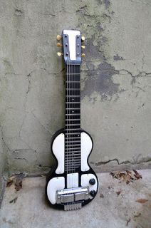 vintage Rickenbacker guitar in Guitar