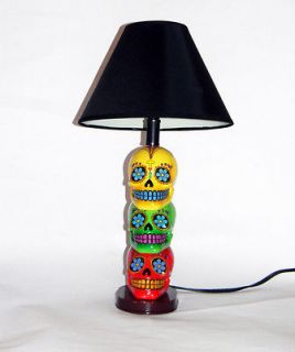 skull in Lamps, Lighting & Ceiling Fans