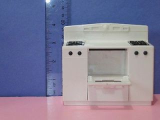 kitchen appliances in Dollhouse Miniatures