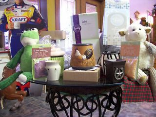 Choice Scentsy Warmers PlugIns & Scentsy Buddies Frog or Lamb