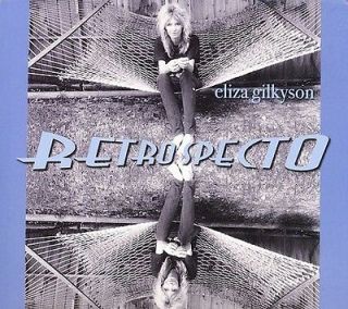 Gilkyson,Eliza   Retrospecto [CD New]