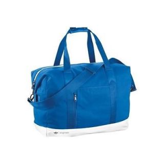 Adidas Originals Weekend Bag 2 V87620 Bluebird / White Trefoil Retro