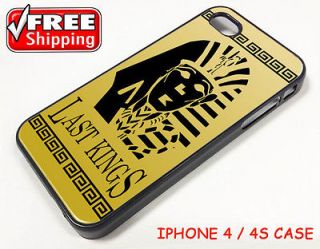 TYGA Last Kings Young Money YMCMB iPhone 4 / 4S Case Apple Cover