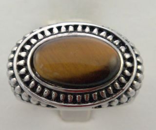 eye AWESOME detailed GREEK DESIGN mens ring WHITE gold overlay size 14