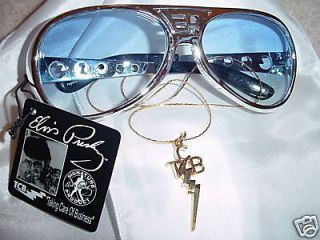 Elvis (jewelry, ring, earrings, necklace, pin) in Music Memorabilia