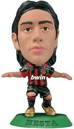 NESTA AC Milan Home MicroStars S15 Choice of Colours GREEN to GOLD