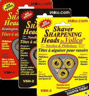 Newly listed Shaver Sharpeners for Rotary Shavers,Philip s,Remington