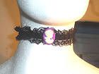 choker necklace cameo victorian gothic