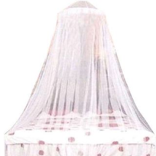 Brand New Elegant Graceful Mosquito Net Lace Bed Canopy Insect Netting