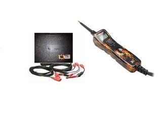 Power Probe 3 Limited Edition FIRE with Accessories