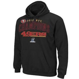 San Francisco 49ers 2012 NFC Champions Conference Choice Pullover