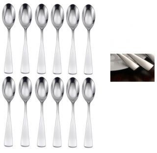 Dinner Spoons  Your Choice   High Quality 18/10 Stainless Flatware