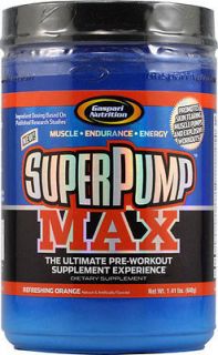 Gaspari Nutrition Superpump Super Pump Max 40    LOWEST